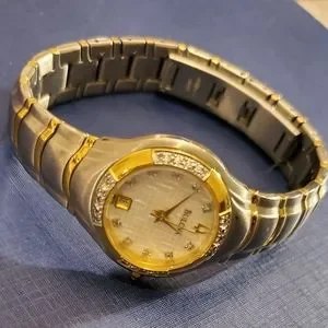 Bulova | Accessories | Bulova Diamondwomens 98r7 Diamond  display picture 3